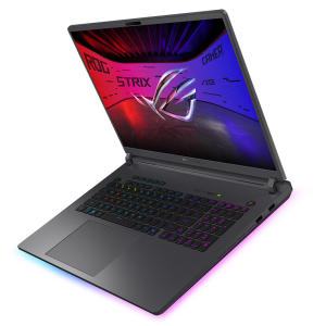 ROG枪神10 Plus 酷睿U9 18英寸游戏笔记本电脑(U9 290HX Plus 32G 1T RTX5060 2.5K 300Hz)