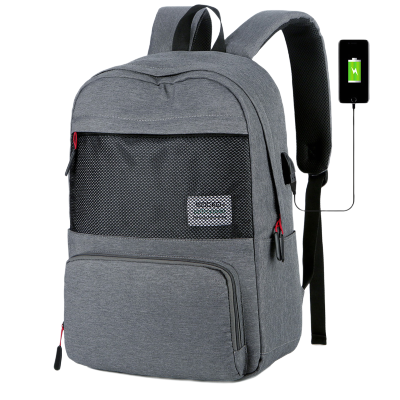 圣兰戈(SOCKO)15.6寸电脑包男双肩女手提适用联想戴尔G3惠普暗影精灵5华硕华为小米神舟战神Z7雷神苹果笔记本背包