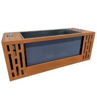 鑫睿辉 垃圾桶 185*72*60cm 个