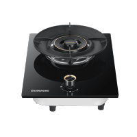 长虹(CHANGHONG)5.2kW猛火 70%热效率 铜火盖一级能效 天然气12T 单眼燃气灶JZT-D255不含安装