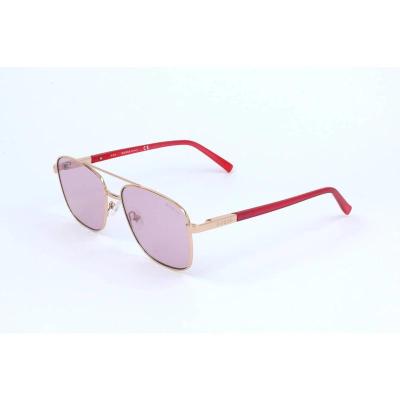 GUESS中性百搭偏光防晒镜框潮牌成人太阳镜