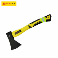 波斯(BOSI) 荧光系列纤维柄斧头 600g 把