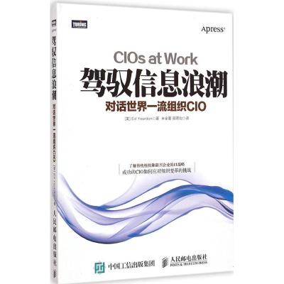 [M]驾驭信息浪潮-9787115385840