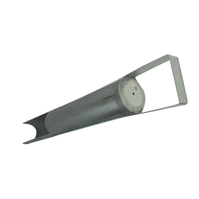 铁耀 不锈钢簸箕 筒型 个