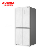澳柯玛十字对开冰箱BCD-477WPGX