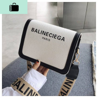 ins超火仙女包斜挎包单肩包女学生韩版百搭宽带包包女社会小方包NEW LAKE女士单肩包