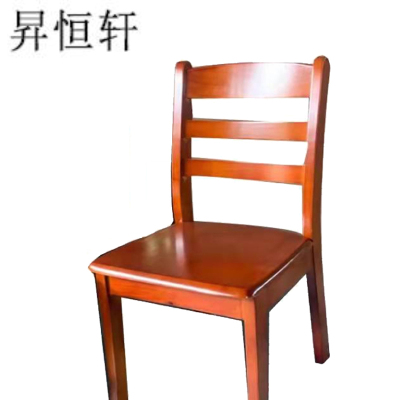昇恒轩 会议椅子实木0323 520*700*1130mm/把