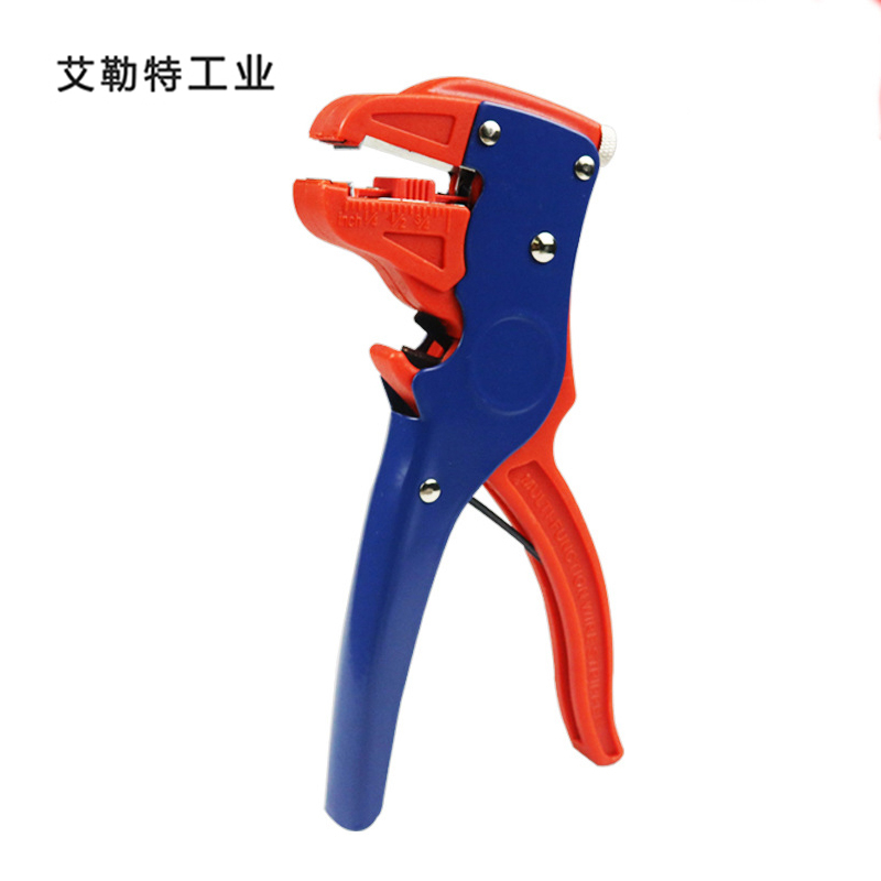 艾勒特工业 鸭嘴剥线钳 6寸/把
