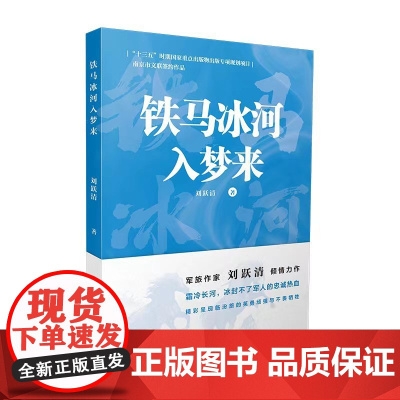 铁马冰河入梦来