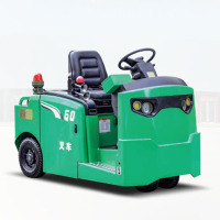 婉晨果途(GUOTU)杭叉防爆锂电池6吨牵引车电池车