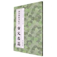 [N]颜真卿楷书集字古文名篇/中国历代经典碑帖集字-9787534096273