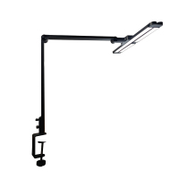 晫安联 ZP7204 AC220V 24W IP65 2700K-6500K LED 多功能护眼台灯 黑色