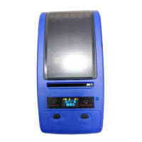 鑫诚达 NS-E10S 标准版 标签机 (计价单位:台) 蓝色