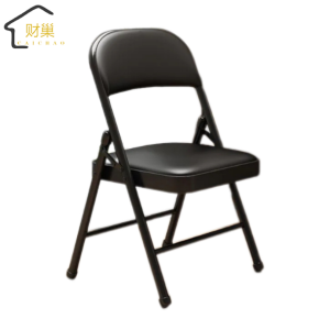 财巢 家用靠背折叠椅 78*45*40 个