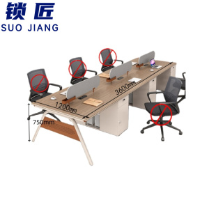 锁匠员工桌