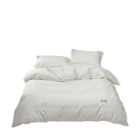 植巾 SI150 200*230cm 亲肤纯色精品 床上四件套 (计价单位:套) 华芙白