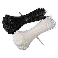 茉冉 尼龙扎带 耐寒 4*300mm/根