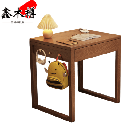 鑫木樽书桌70*55*75cm张