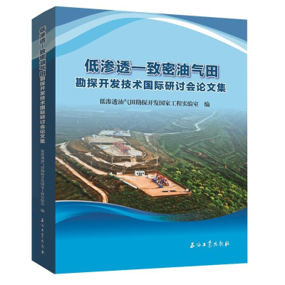 正版新书]低渗透—致密油气田勘探开发技术国际研讨会论文集低渗