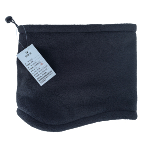 围脖男冬季保暖脖套防风户外抓绒护脸