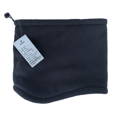 围脖男冬季保暖脖套防风户外抓绒护脸