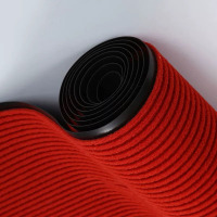 瑞吉君 防滑垫 1.2米大红色 米