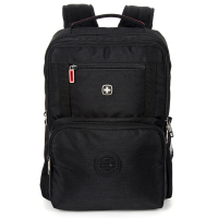 瑞士经典商务休闲多功能时尚潮流双肩包SN9662