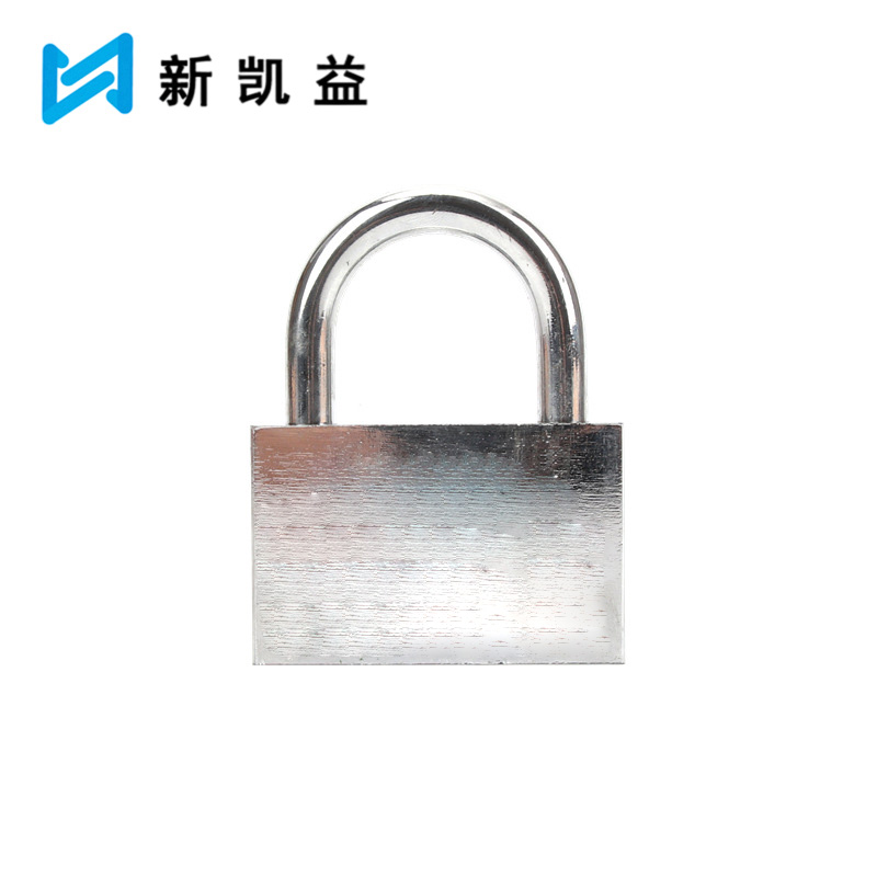 新凯益 叶片钢制挂锁短梁 50mm 把