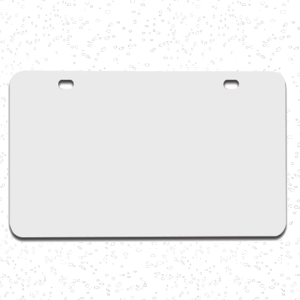 中电鼎润 White3268 32mm*68mm 展示铭牌 (计价单位:个) 白色