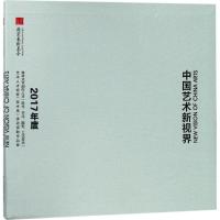 正版新书]中国艺术新视界:2017年度青年艺术创作人员(美术、书