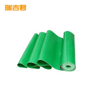 瑞吉君 绝缘胶垫 绿色12mm厚 千克