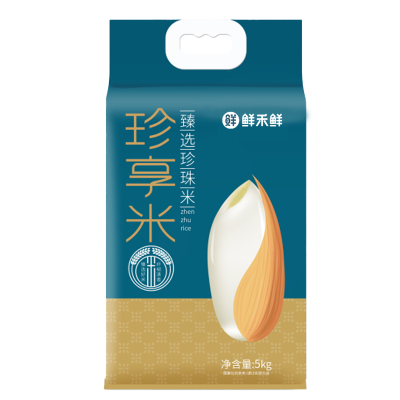 苏宁宜品国产圆粒绿色健康非有机大米