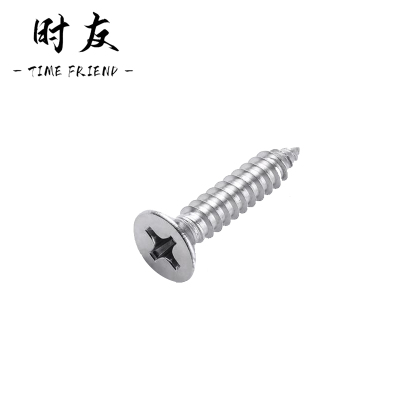 时友 TIME FRIEND 十字平头自攻钉 3*10 个