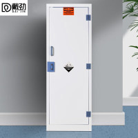 戴劲PP柜实验室强酸强碱存放柜危化品安全柜防腐蚀药品柜22加仑