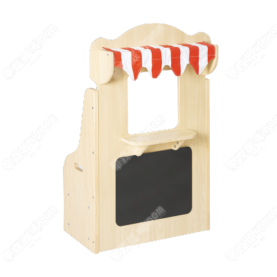 华森葳儿童家具 剑桥贝比贩卖台,小小葳尼斯森林贩卖台