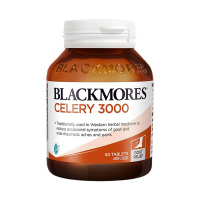 BLACKMORES 澳佳宝 芹菜籽精华 3000毫克 50片/瓶 澳洲进口 膳食营养补充剂 172克