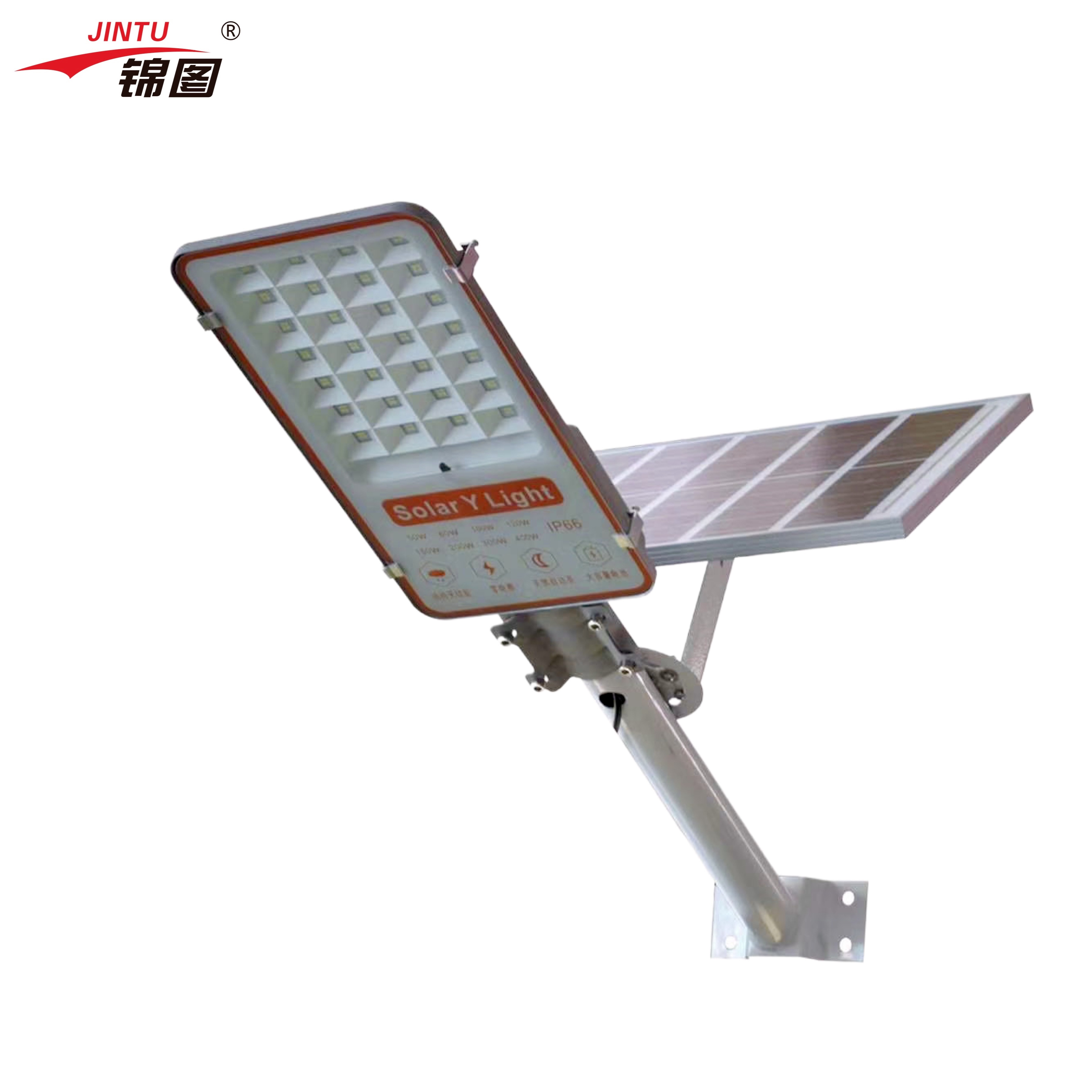 锦图 LED太阳能路灯 JT-TYN-贴片款/个