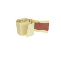 泰特达 高压防水绝缘密封填充胶泥卷材 (330mm长×26mm宽×2mm厚)红色3片 卷