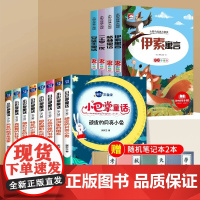 全集8册小巴掌童话彩图注音版张秋生正版一年级二年级三年级课外书必读小学生课外阅读书籍6-9-12岁儿童故事读物带拼音