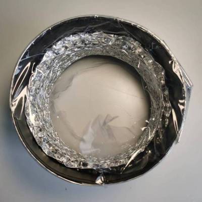 帮客材配 全新原装法迪欧吸油烟机CXW-235-J 9018 R烟管(内径180)J 9020 R通用 收前务必验货