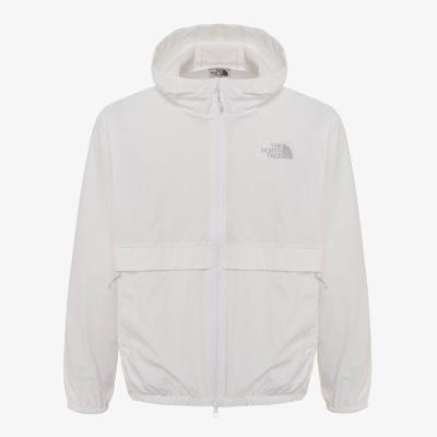 The North Face夹克2025春季新款简约风格防风透气男装