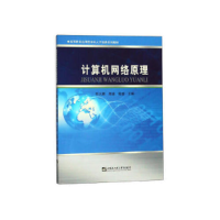 正版新书]计算机网络原理郎大鹏9787566120076