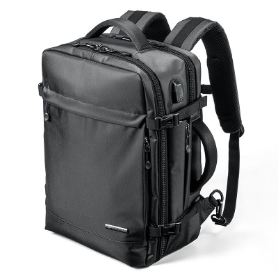 日本山业（SANWA）大容量出差包电脑背包双肩包电脑包肩背包男单肩包男士公文包旅行背包15.6英寸BAG-BPC3