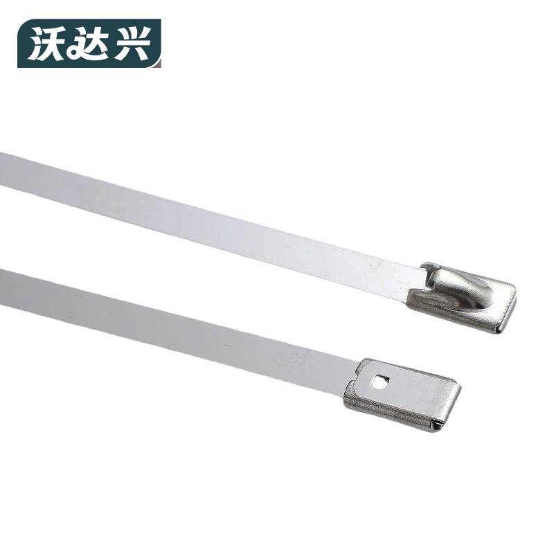 沃达兴 不锈钢扎带 8*200mm 根