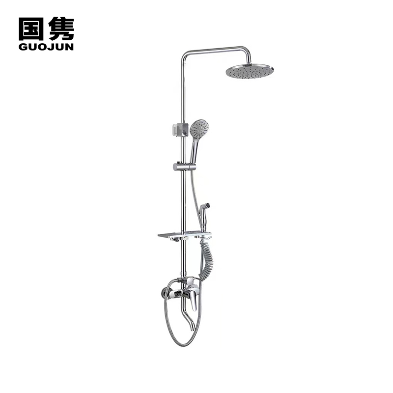 国隽 花洒组合1410*190*130mm(套)
