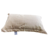 比韩(BIHAN)纯棉暗条纹枕套颜色可定制