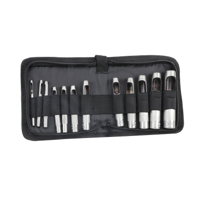 长鹿 12PCS皮带冲 12PCS