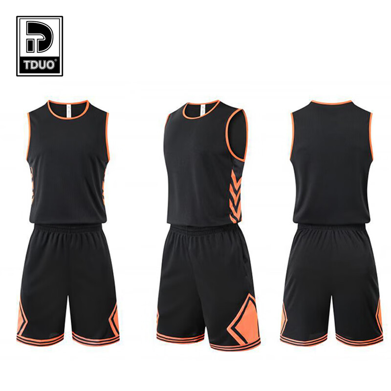 Tduo篮球服 V9 套
