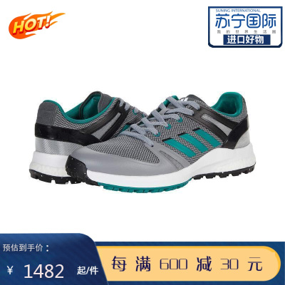 Adidas阿迪达斯高尔夫球鞋男士21新款EQTSL系列golf球鞋男子低帮舒适鞋子高尔夫球鞋