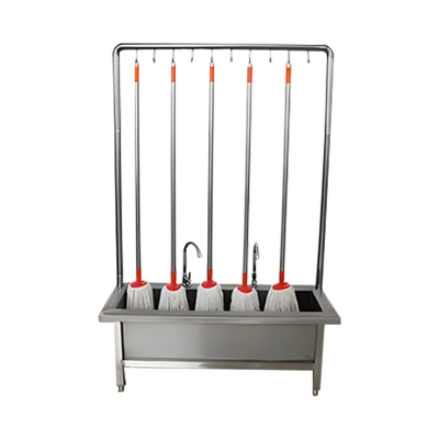 钰春鹏YCP-TBC 拖布池 长1000x宽500x搞500+1300mm/1个